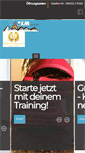 Mobile Screenshot of fitnessalm.de